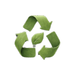 Sustainable choices for a green home.